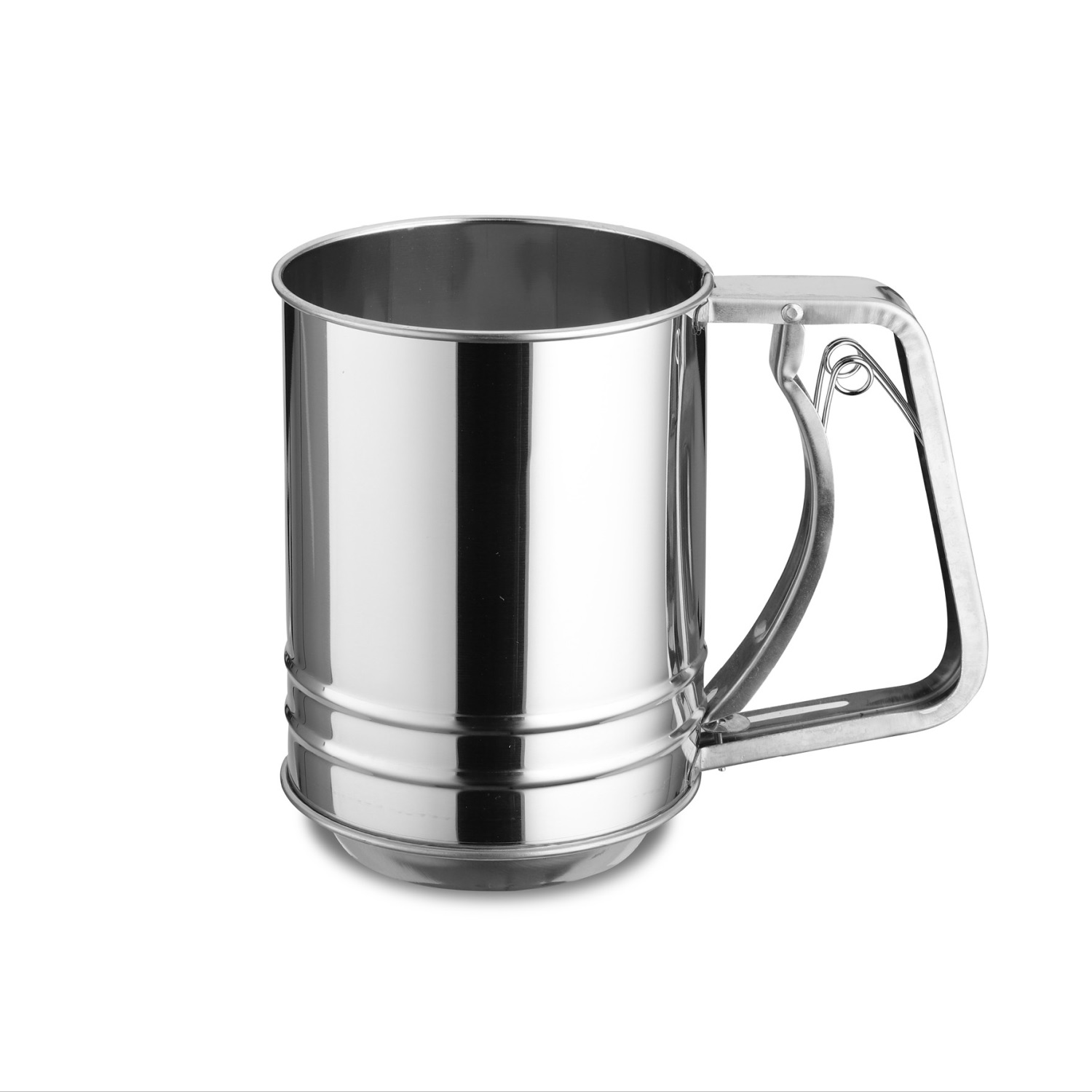 Passe farine tamis sucre en inox - weis