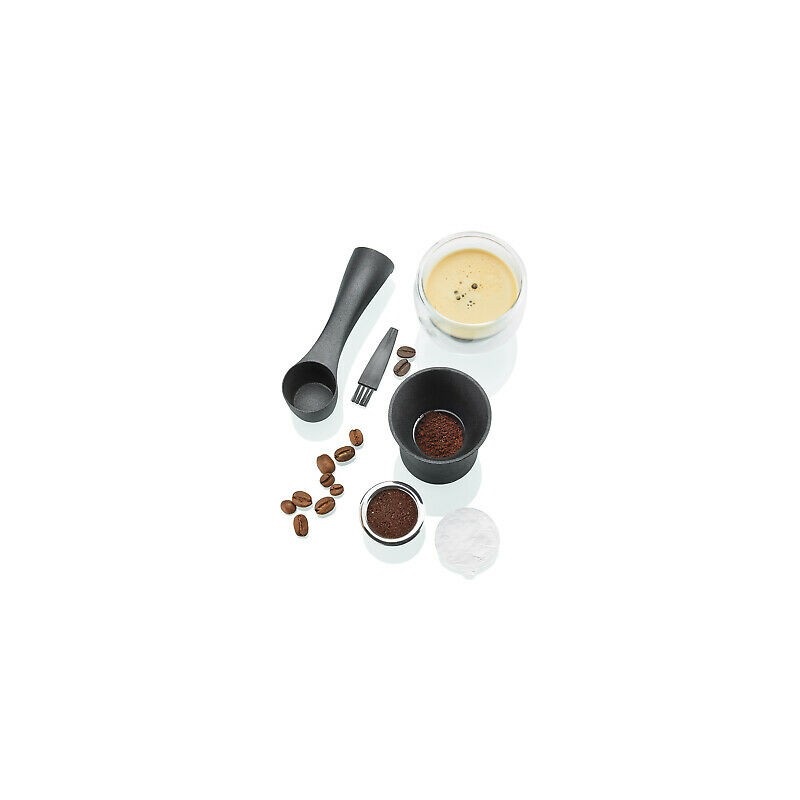 Kit de capsules à café conscio, 8 pieces - gefu
