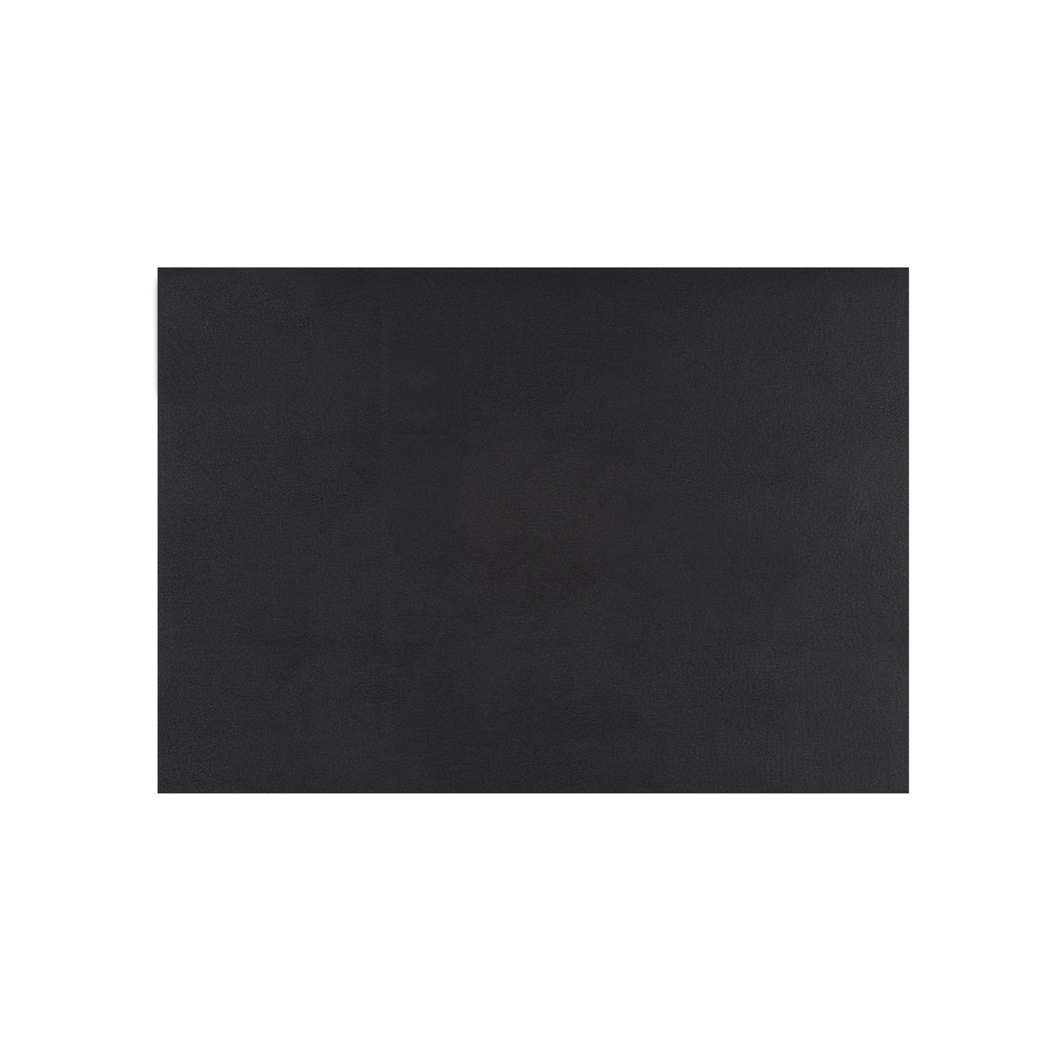 Lot de 6 sets de table réversibles silkstone noir - guzzini