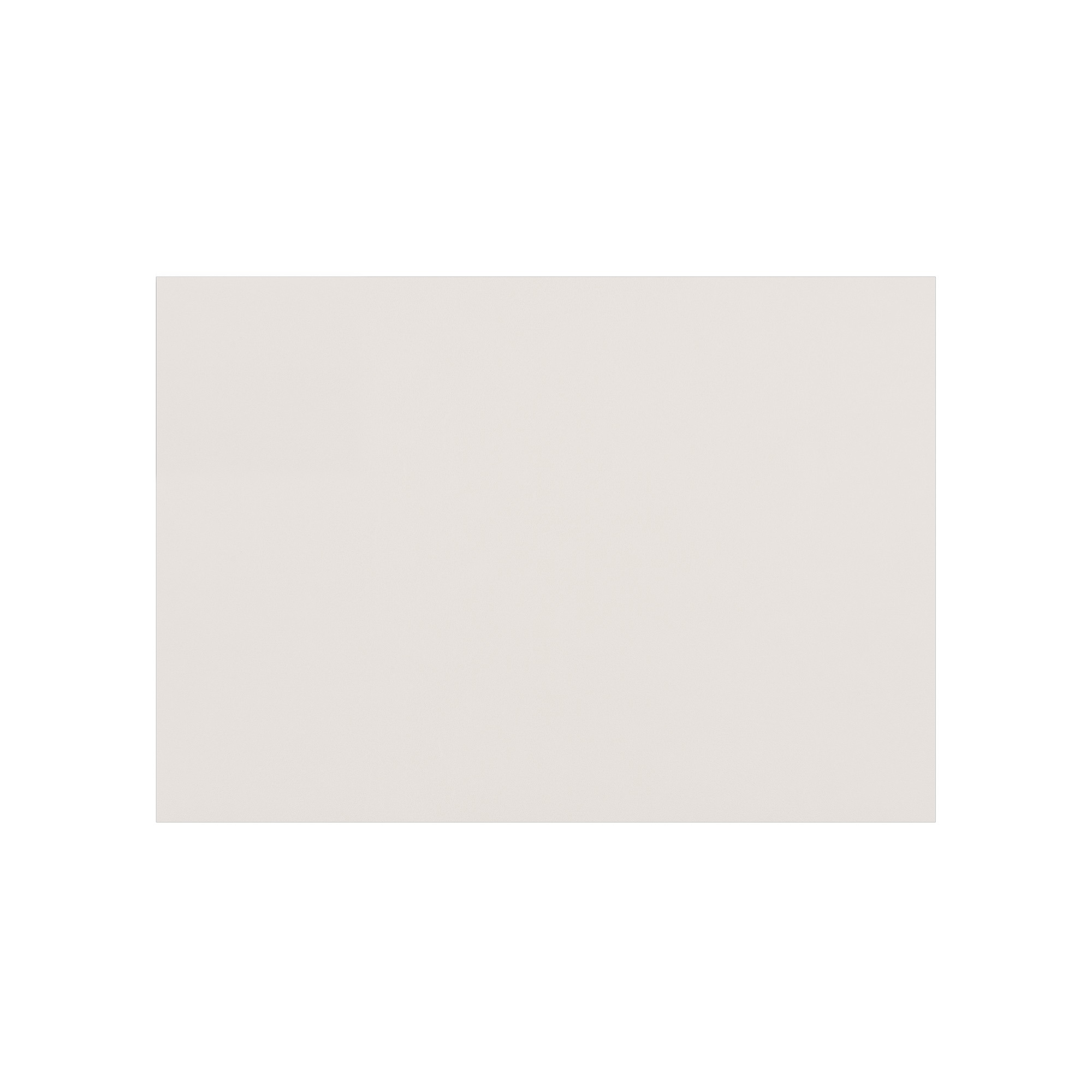 Lot de 6 sets de table réversibles silkstone blanc lait - guzzini