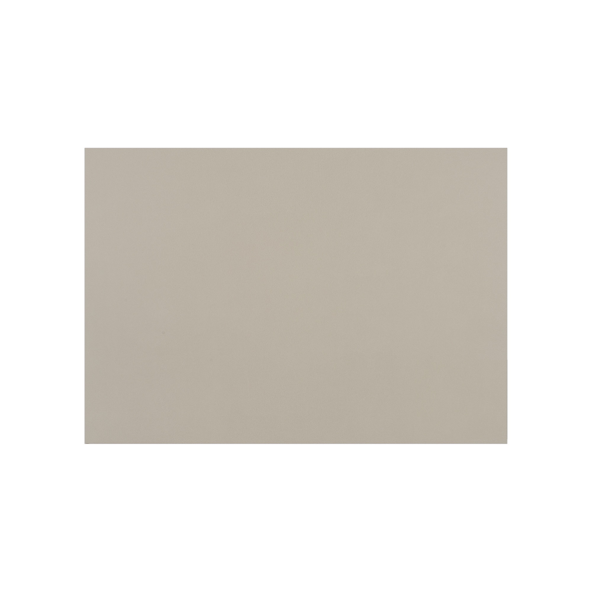 Lot de 6 sets de table réversibles silkstone taupe - guzzini