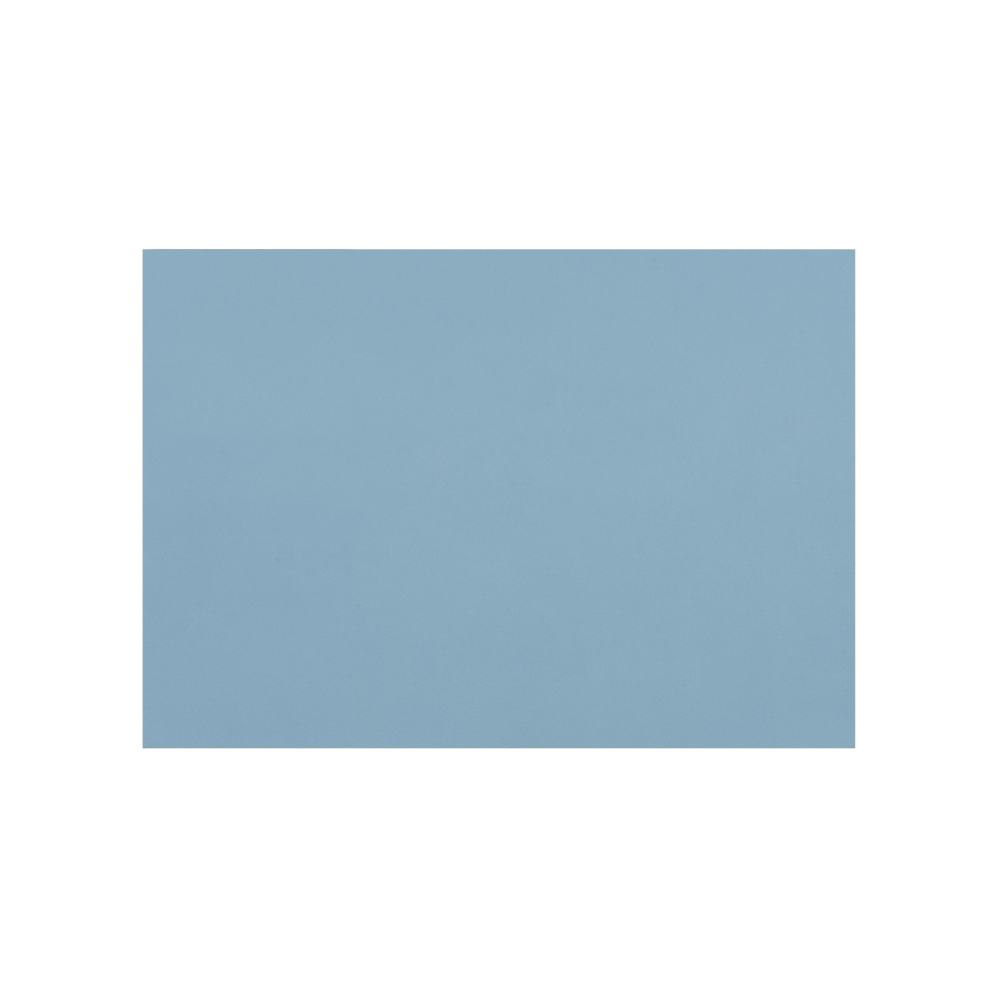 Lot de 6 sets de table réversibles silkstone bleu clair - guzzini