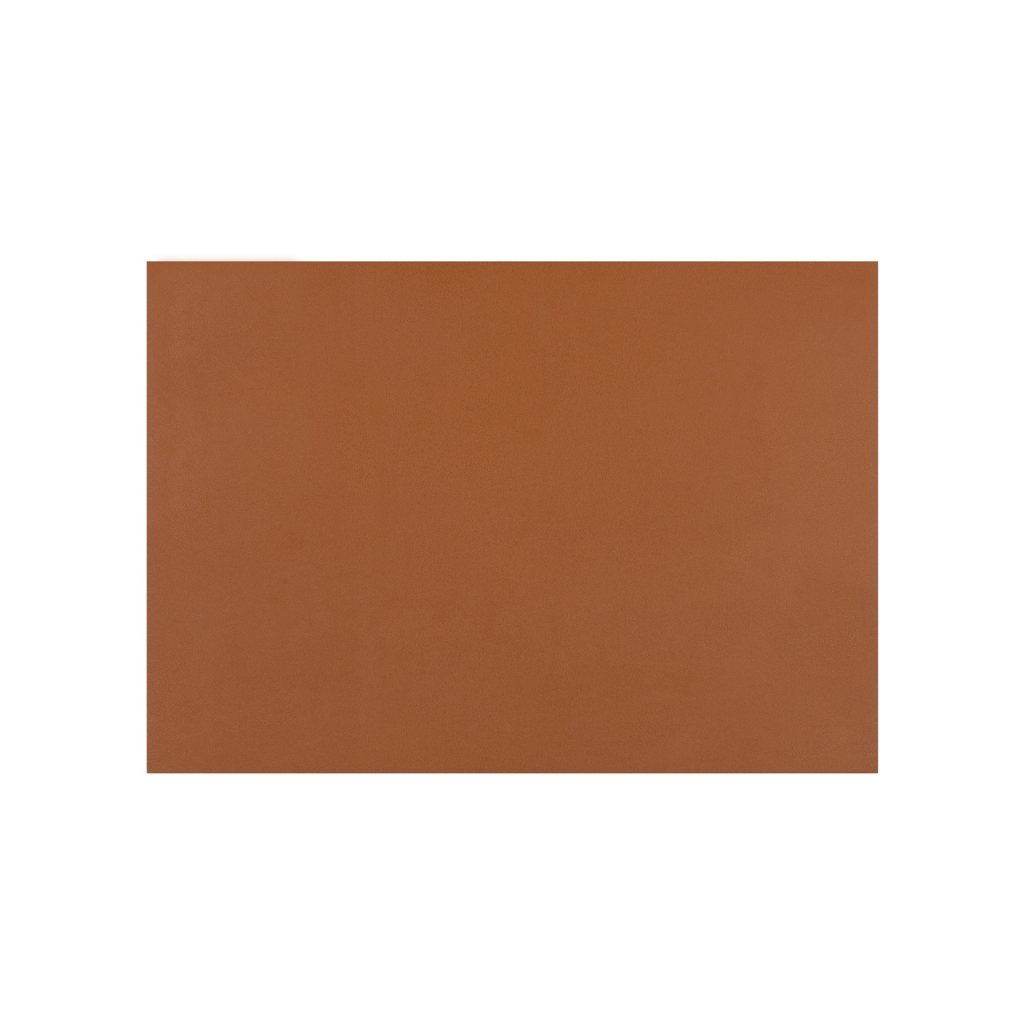 Lot de 6 sets de table réversibles silkstone terracotta clair - guzzini