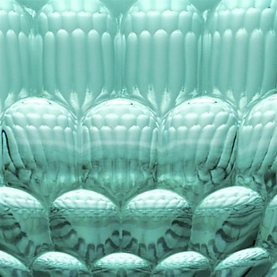 Saladier ø12 cm vanity eau aquamarine - guzzini