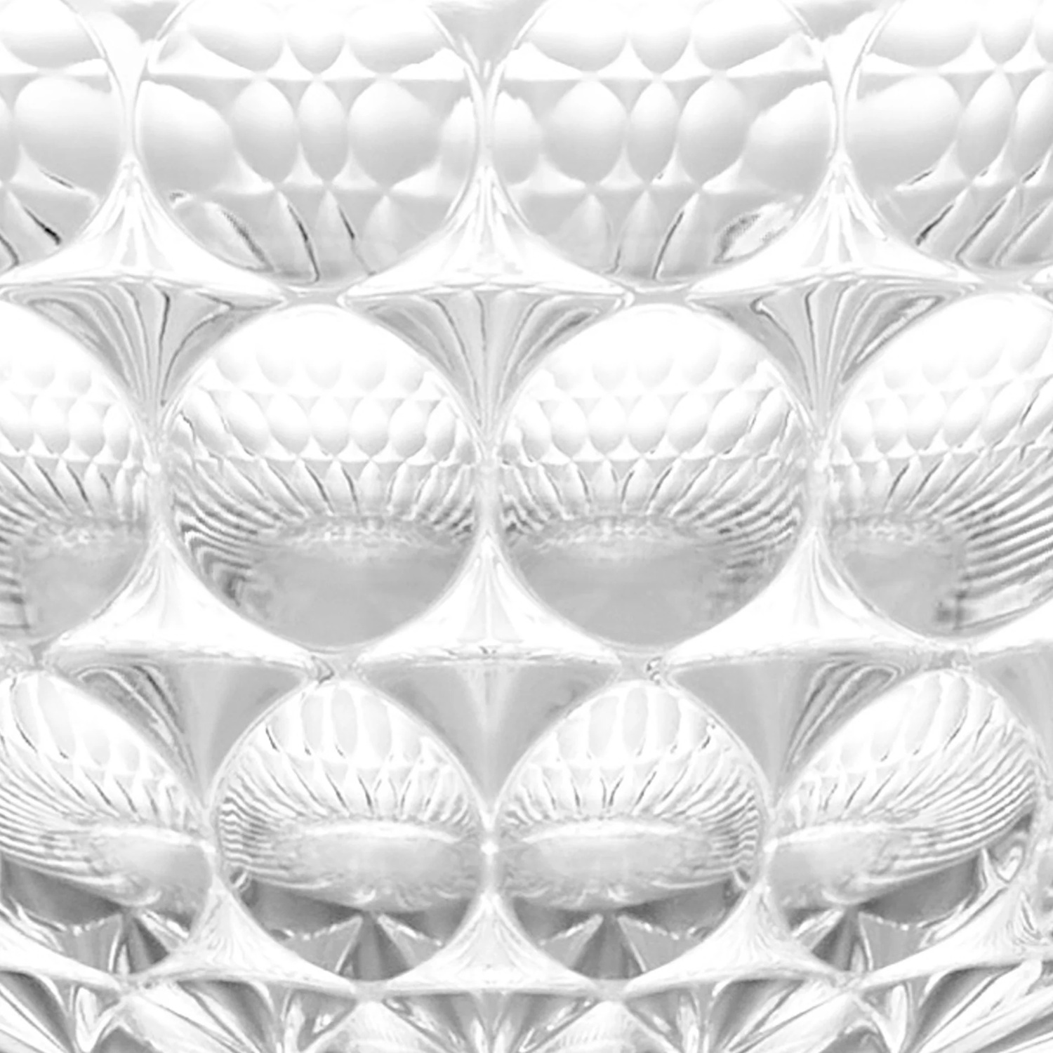 Saladier ø16 cm vanity transparent - guzzini