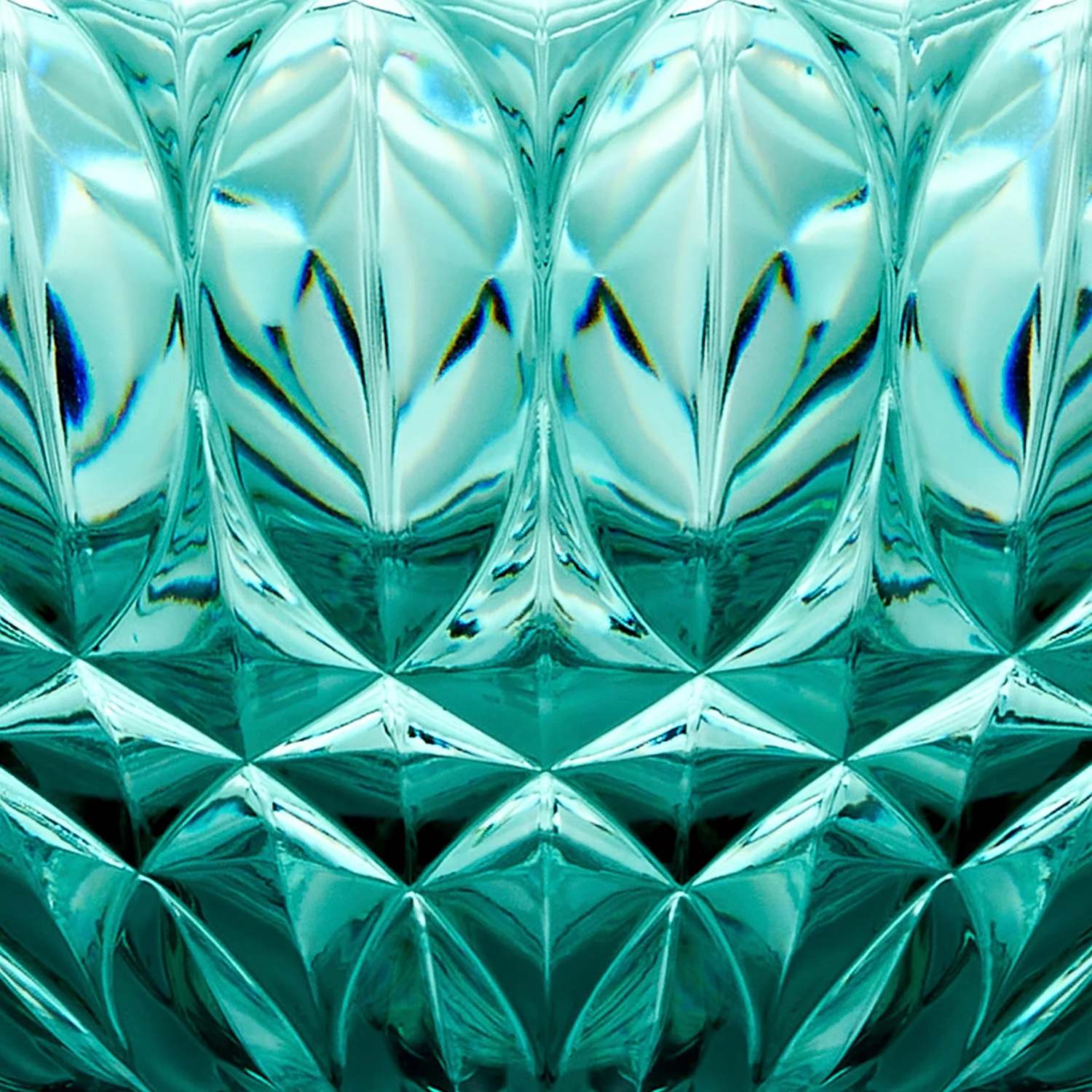 Saladier ø21 cm vanity eau aquamarine - guzzini