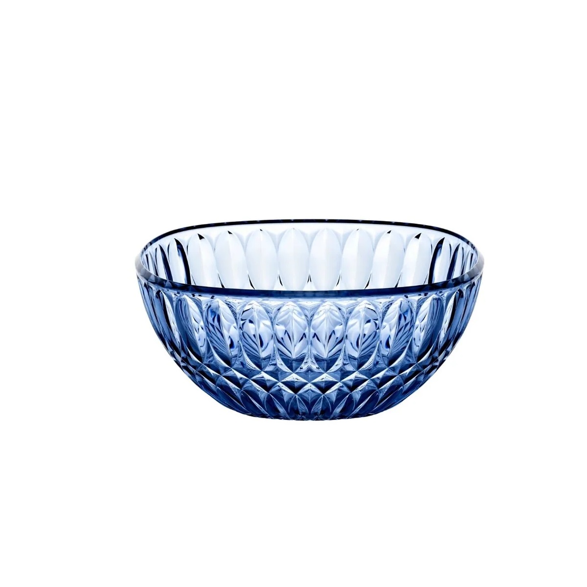 Saladier ø21 cm vanity denim blue - guzzini
