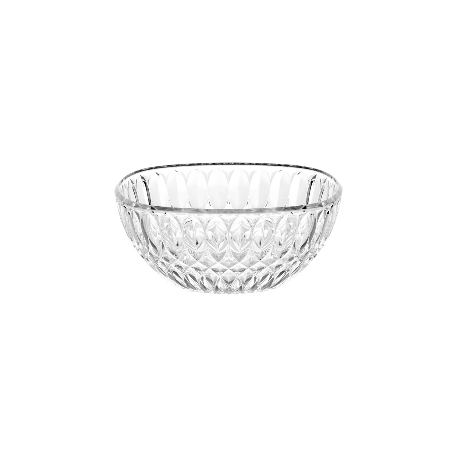 Saladier ø21 cm vanity transparent - guzzini