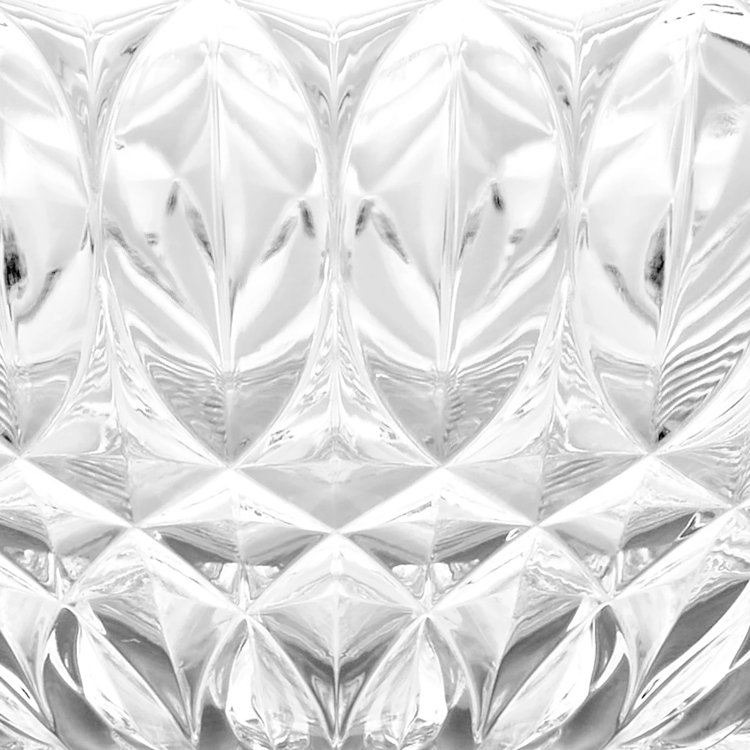 Saladier ø21 cm vanity transparent - guzzini