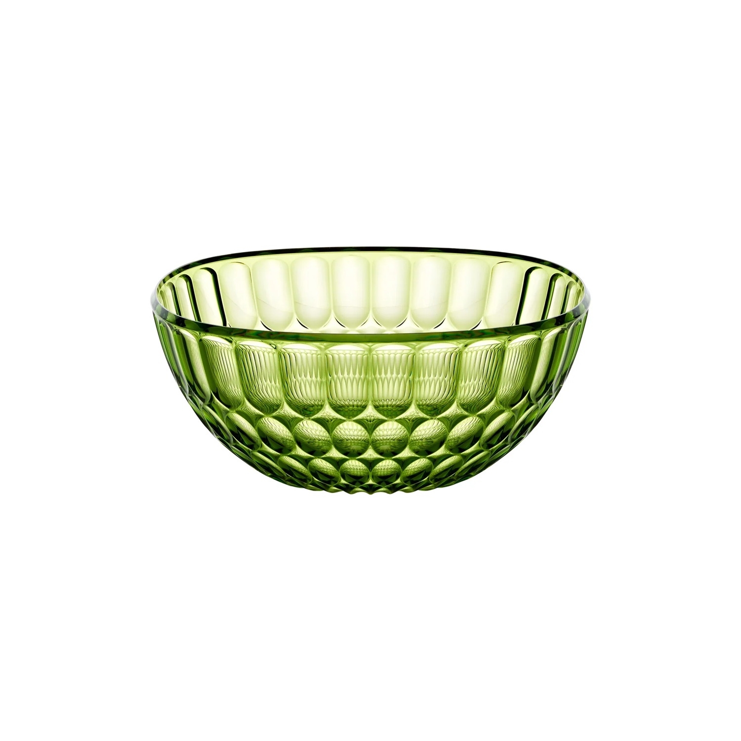 Saladier ø25 cm vanity lily green - guzzini