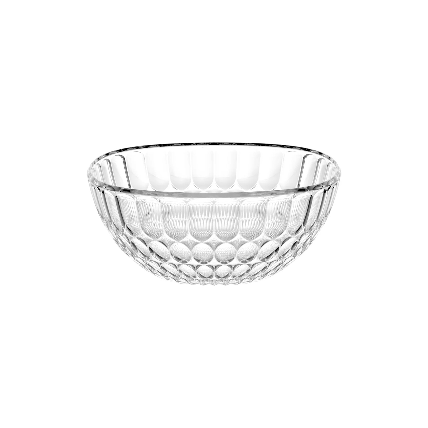 Saladier ø25 cm vanity transparent - guzzini