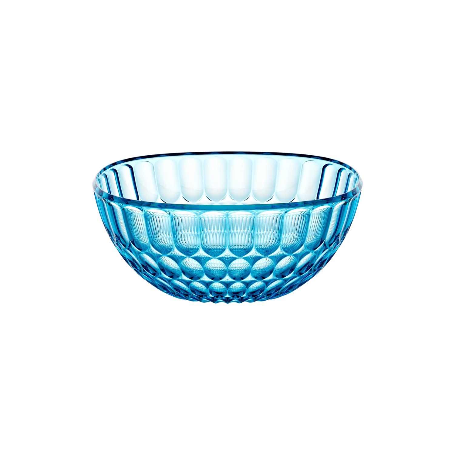 Saladier ø25 cm vanity air sea blue - guzzini