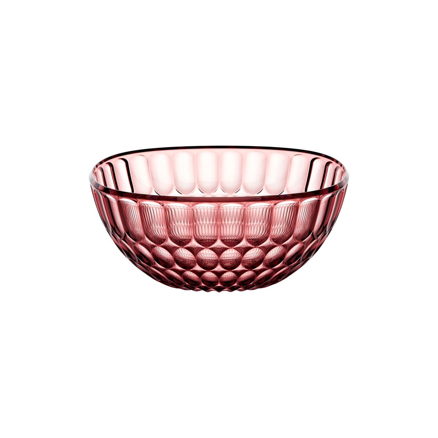 Saladier ø25 cm vanity terre mauve - guzzini