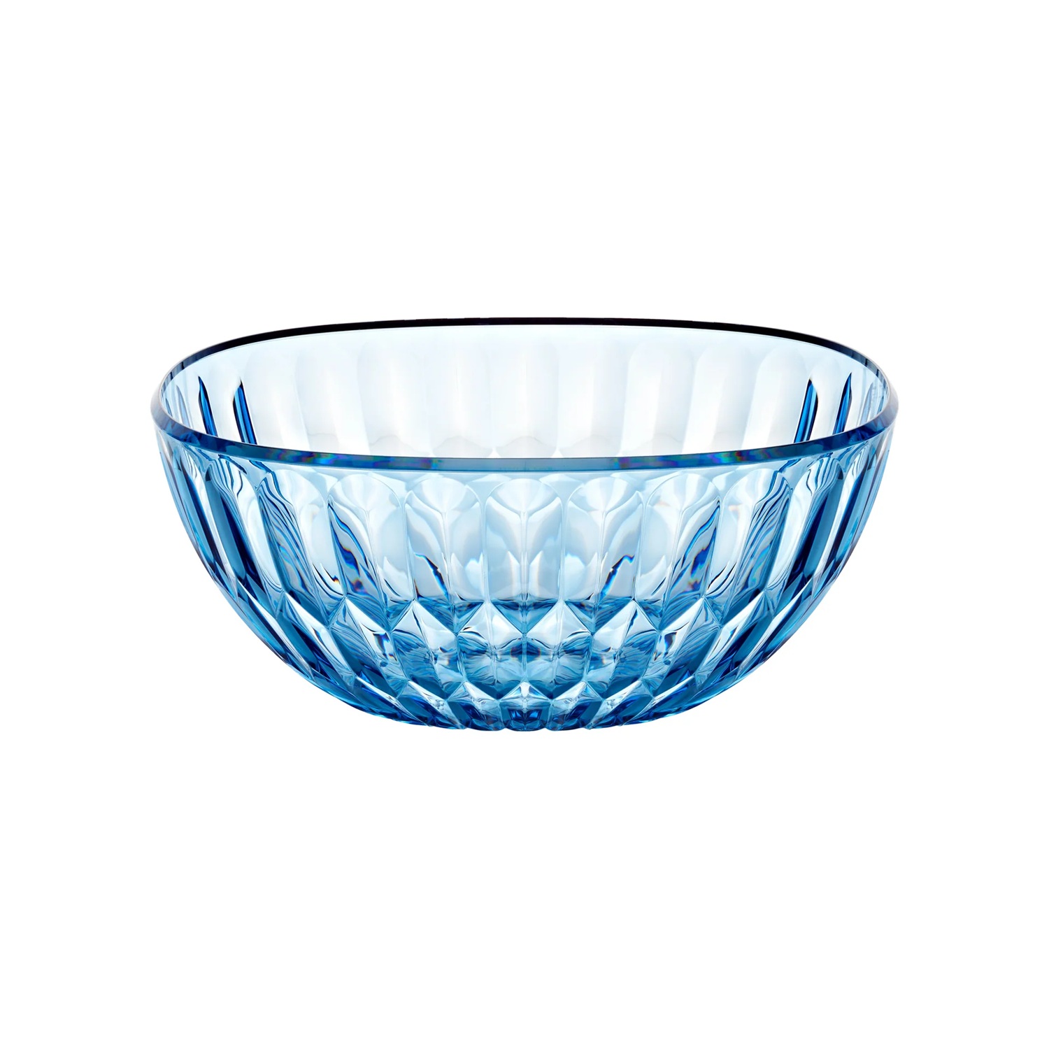Saladier xl ø30 cm vanity eau sky blue - guzzini