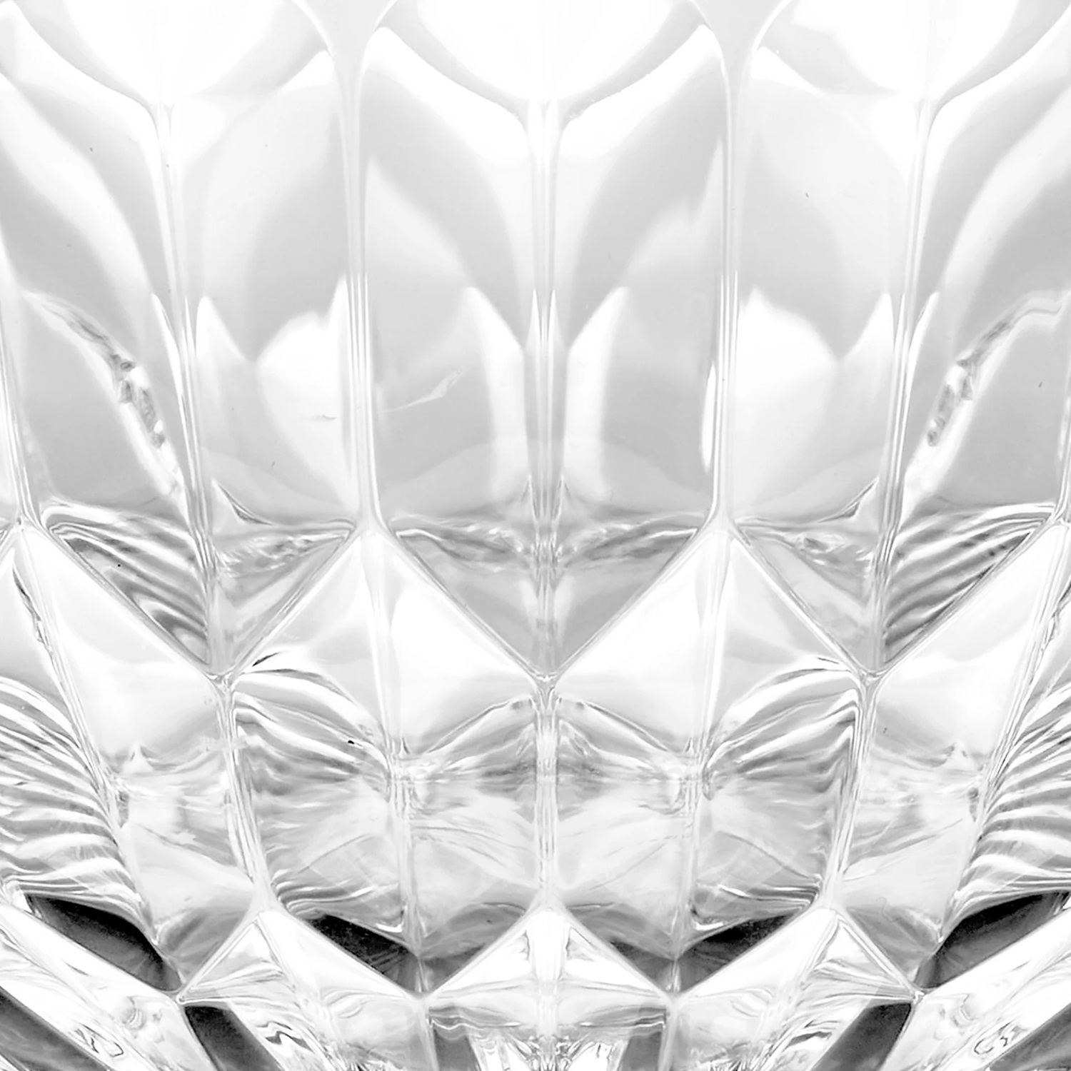 Saladier xl ø30 cm vanity transparent - guzzini