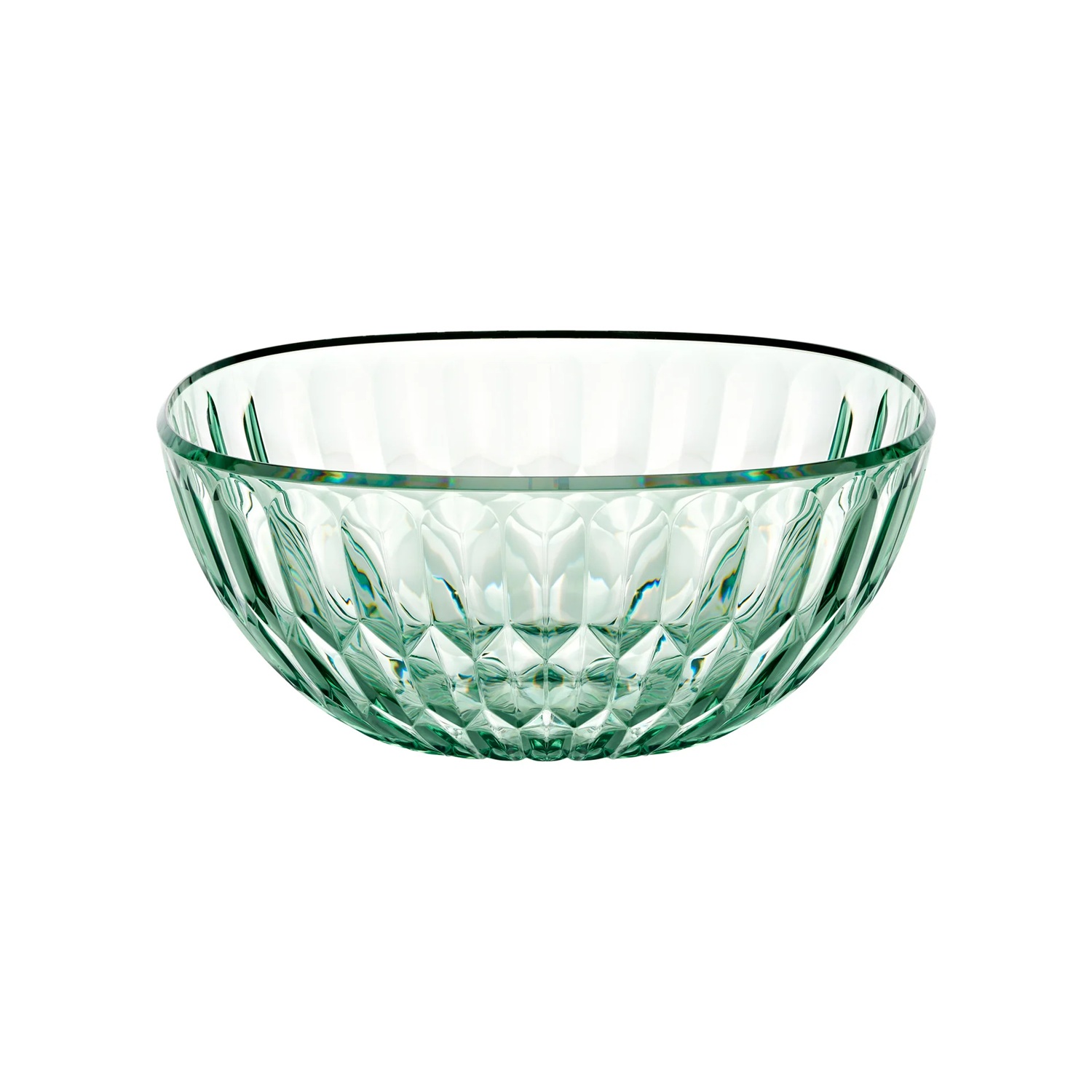 Saladier xl ø30 cm vanity air matcha green - guzzini
