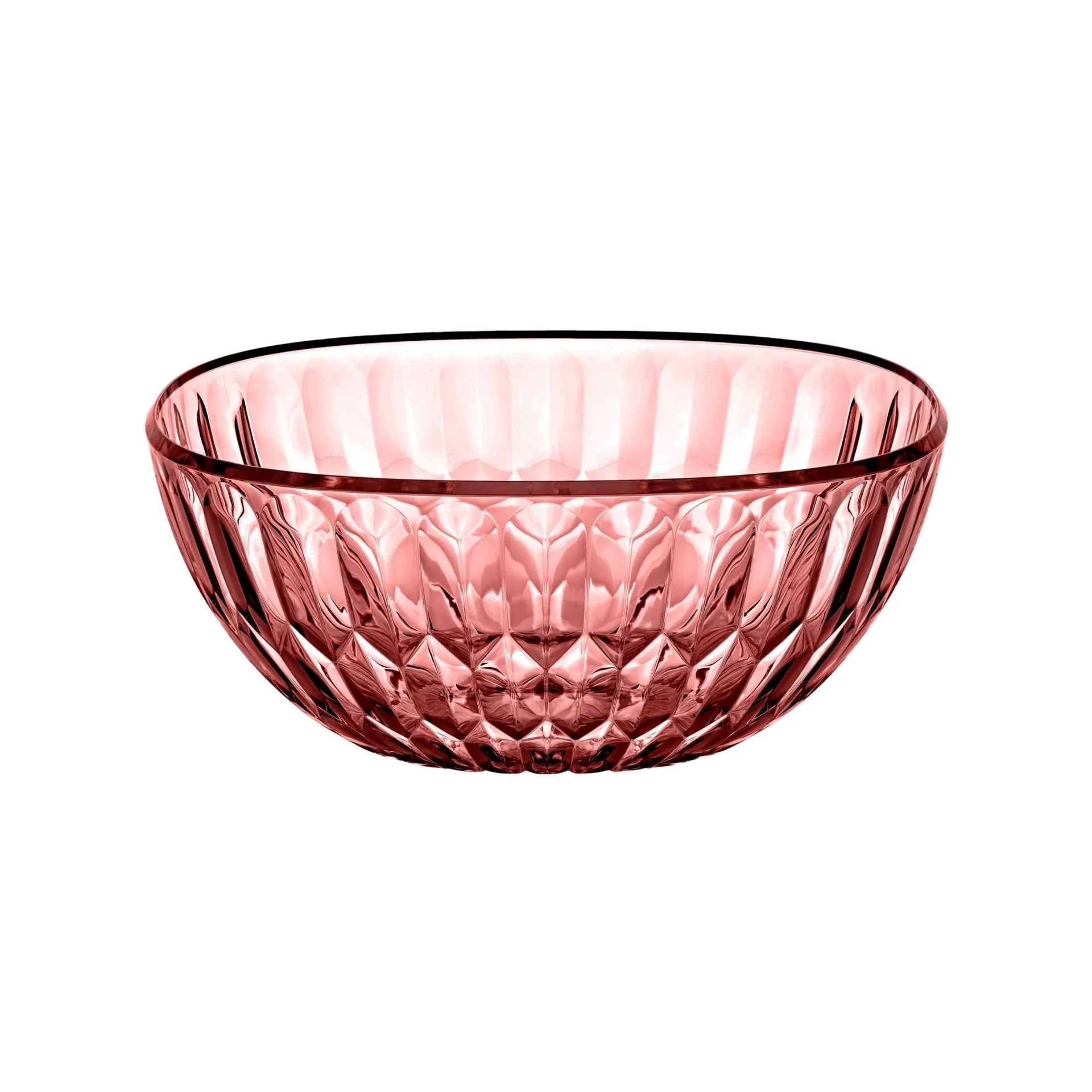 Saladier xl ø30 cm vanity mauve - guzzini