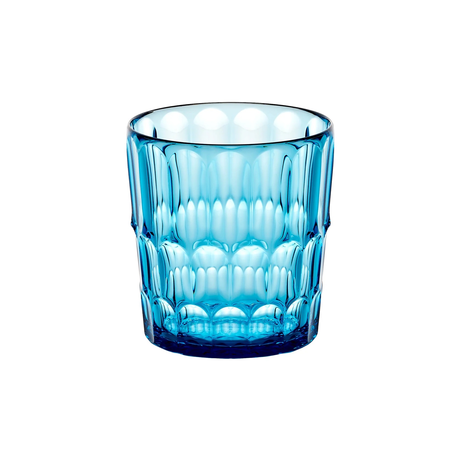 Gobelets bas sea blue 35 cl - guzzini