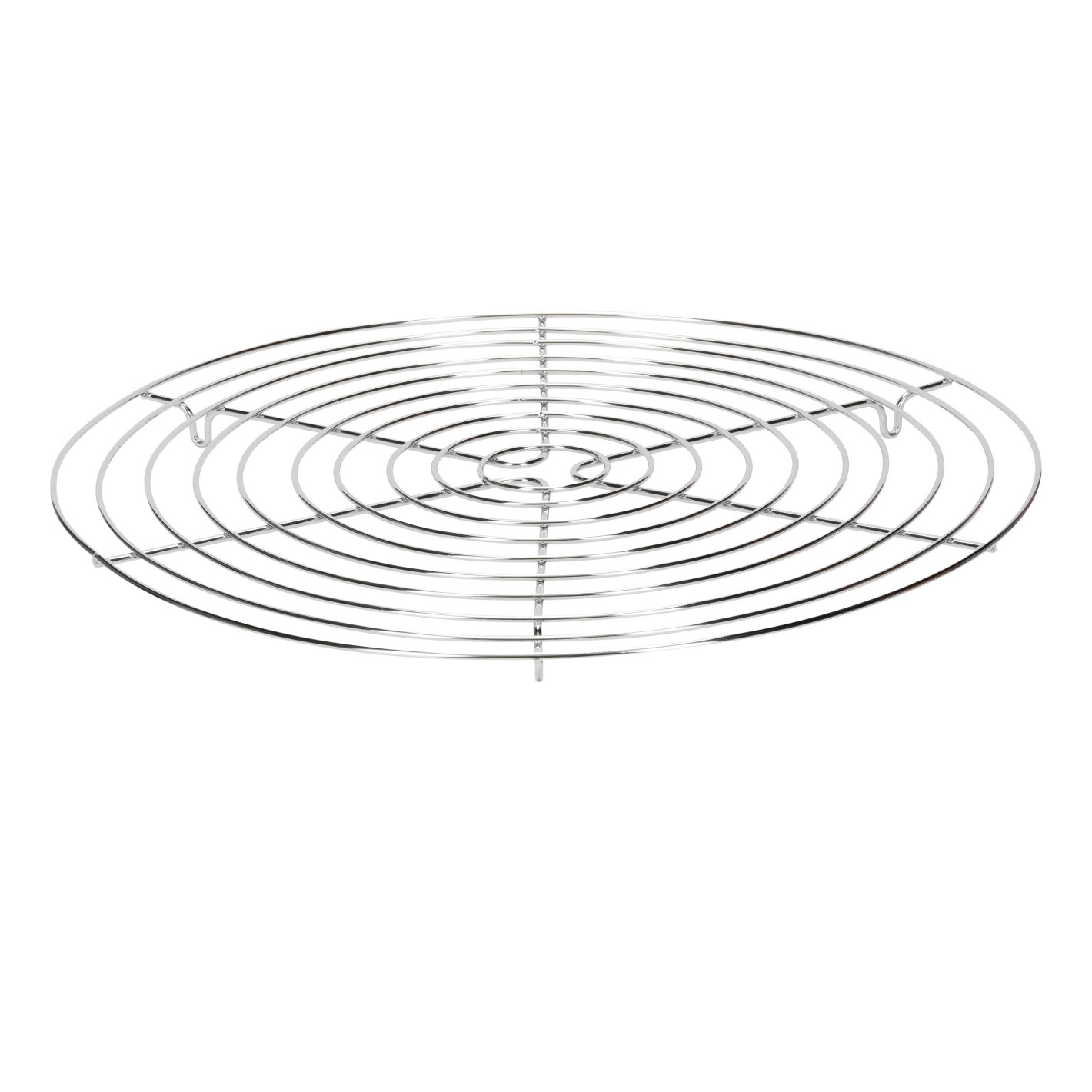 Volette à pâtisserie en inox ø 32 cm - patisse
