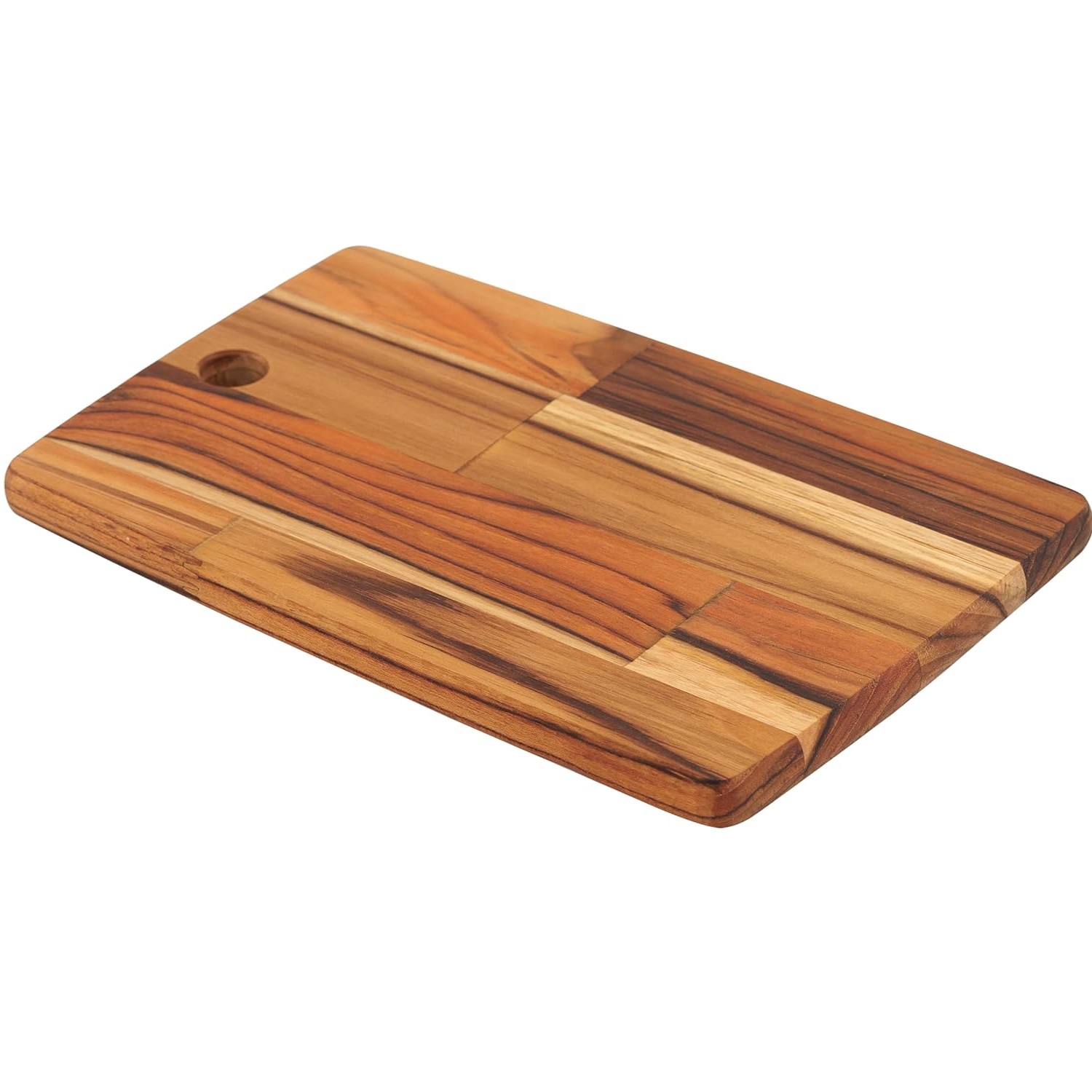 Planche à découper kitchen. 28x19,5x1,8cm bois de teck - tramontina