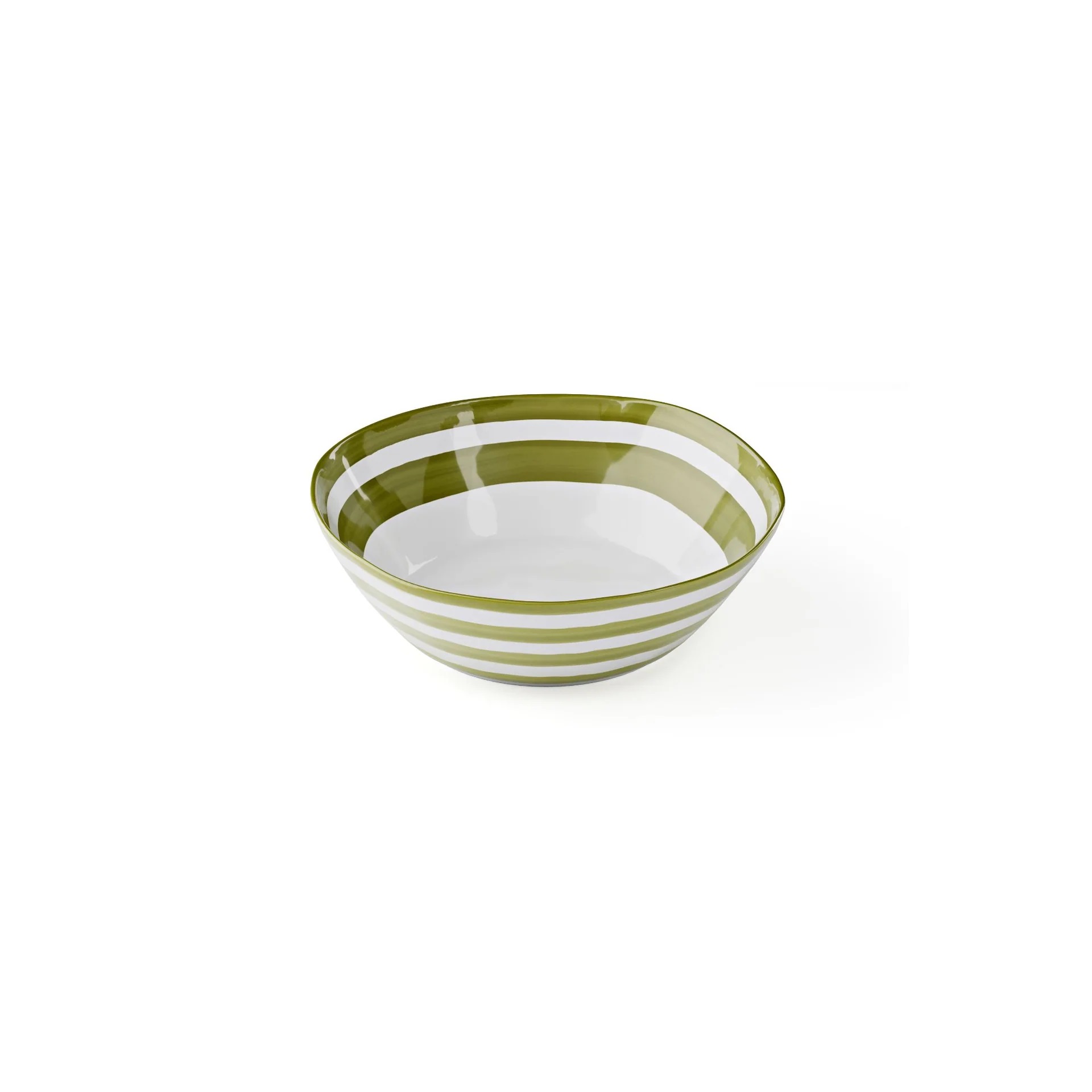 Saladier riviera vert ø30 cm - guzzini