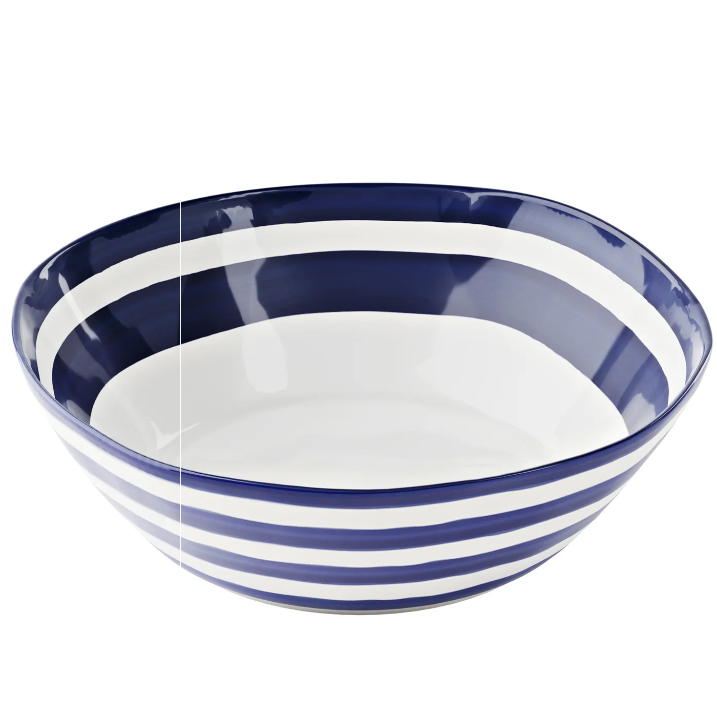 Saladier riviera bleu ø30 cm - guzzini