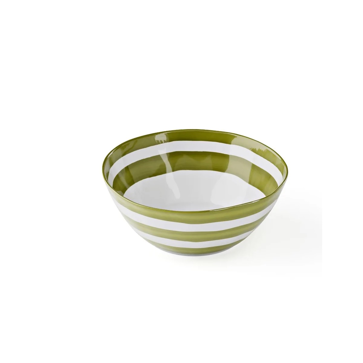 Saladier riviera vert ø22 cm - guzzini
