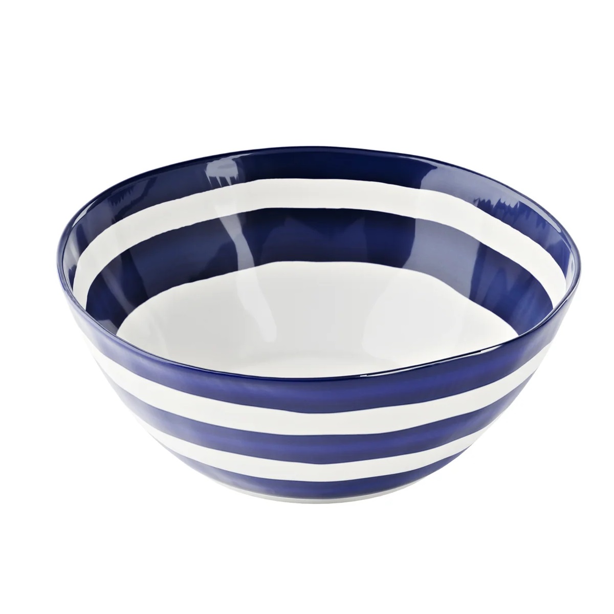 Saladier riviera bleu ø22 cm - guzzini