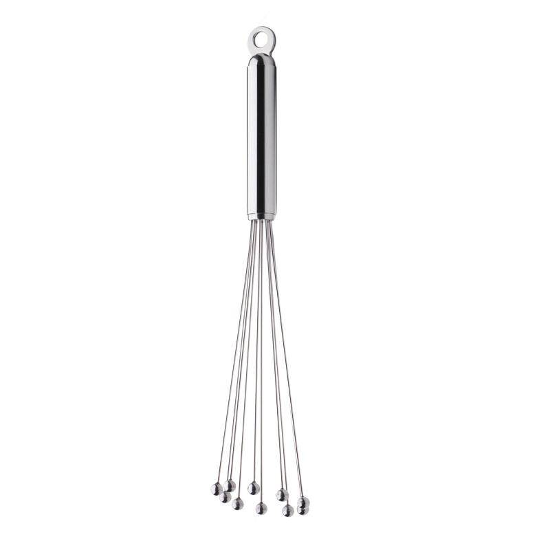 Fouet a billes en inox 30 cm ustensile de cuisine - weis