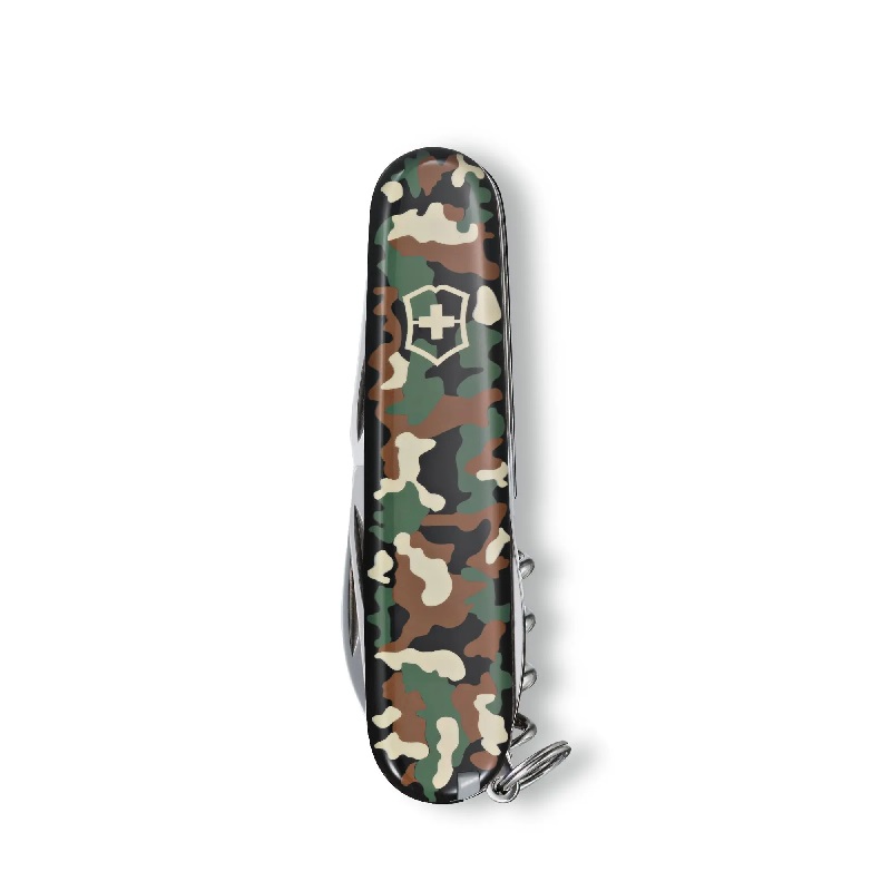 Couteau suisse de poche spartan camoufle - victorinox 