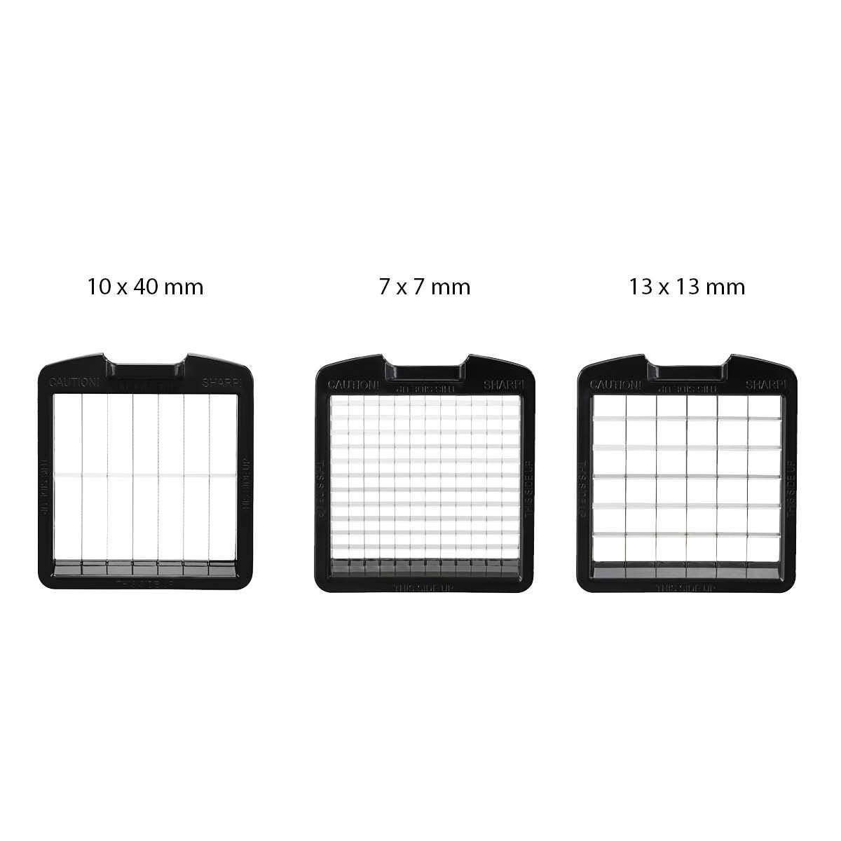 Coupe-légumes en dés et bâtonnets treppo 2.0 - gefu