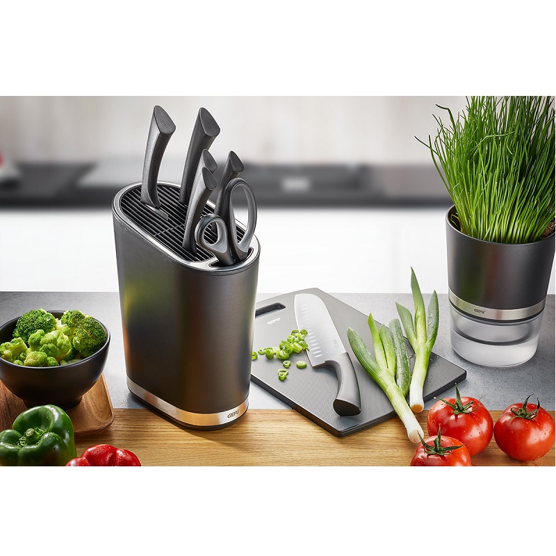 Smartline bloc couteaux vide a lamelles - gefu 