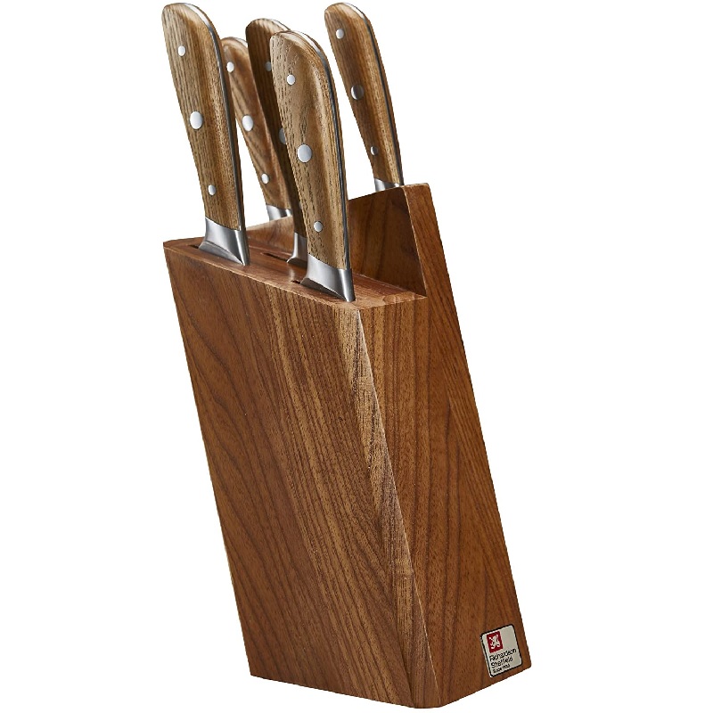 Bloc 5 couteaux scandi - richardson 