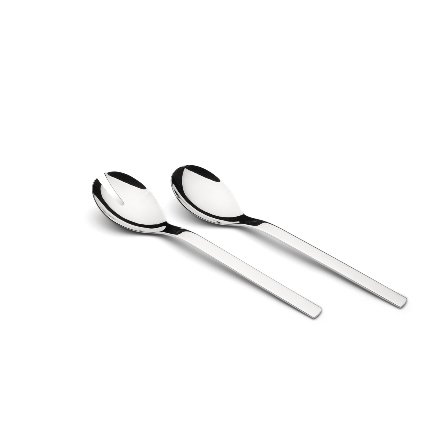 Couverts à salade puro - 24 cm - weis