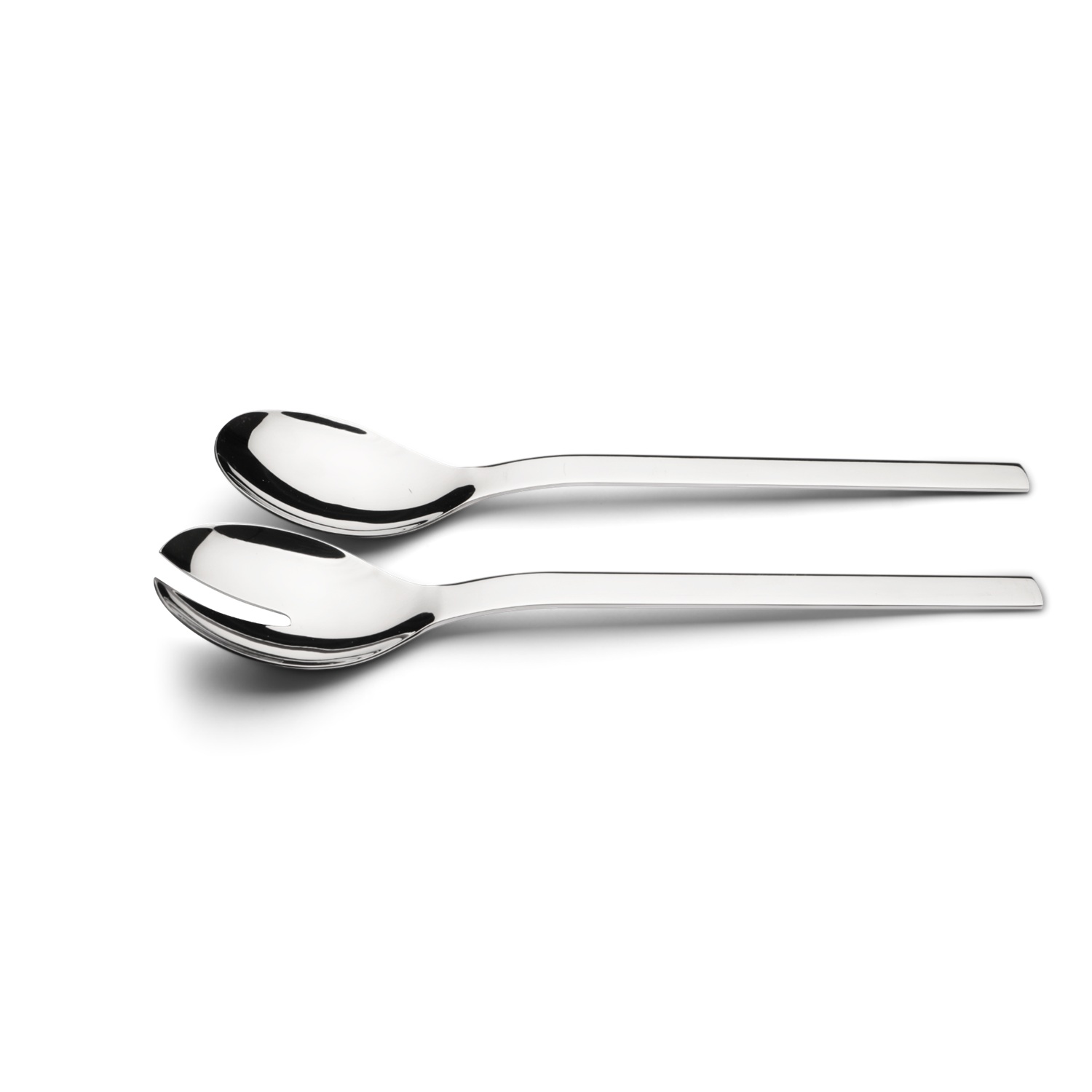 Couverts à salade puro - 30 cm - weis