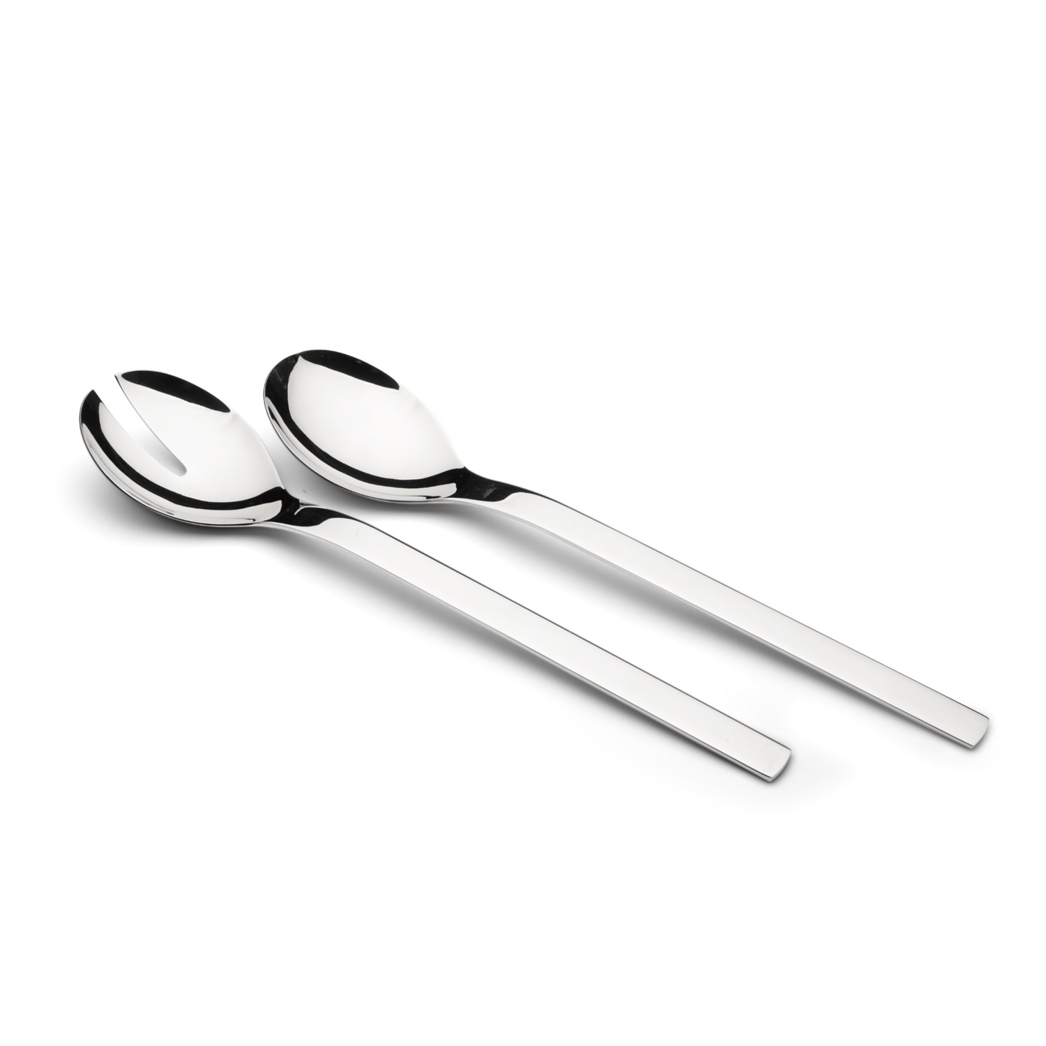 Couverts à salade puro - 30 cm - weis