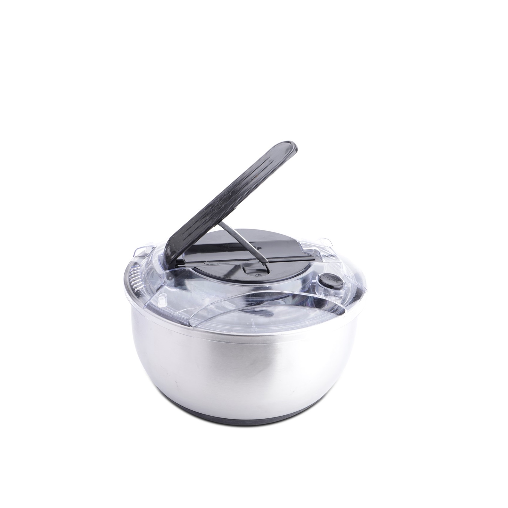 Essoreuse à salade en acier inoxydable ø 24 cm - weis