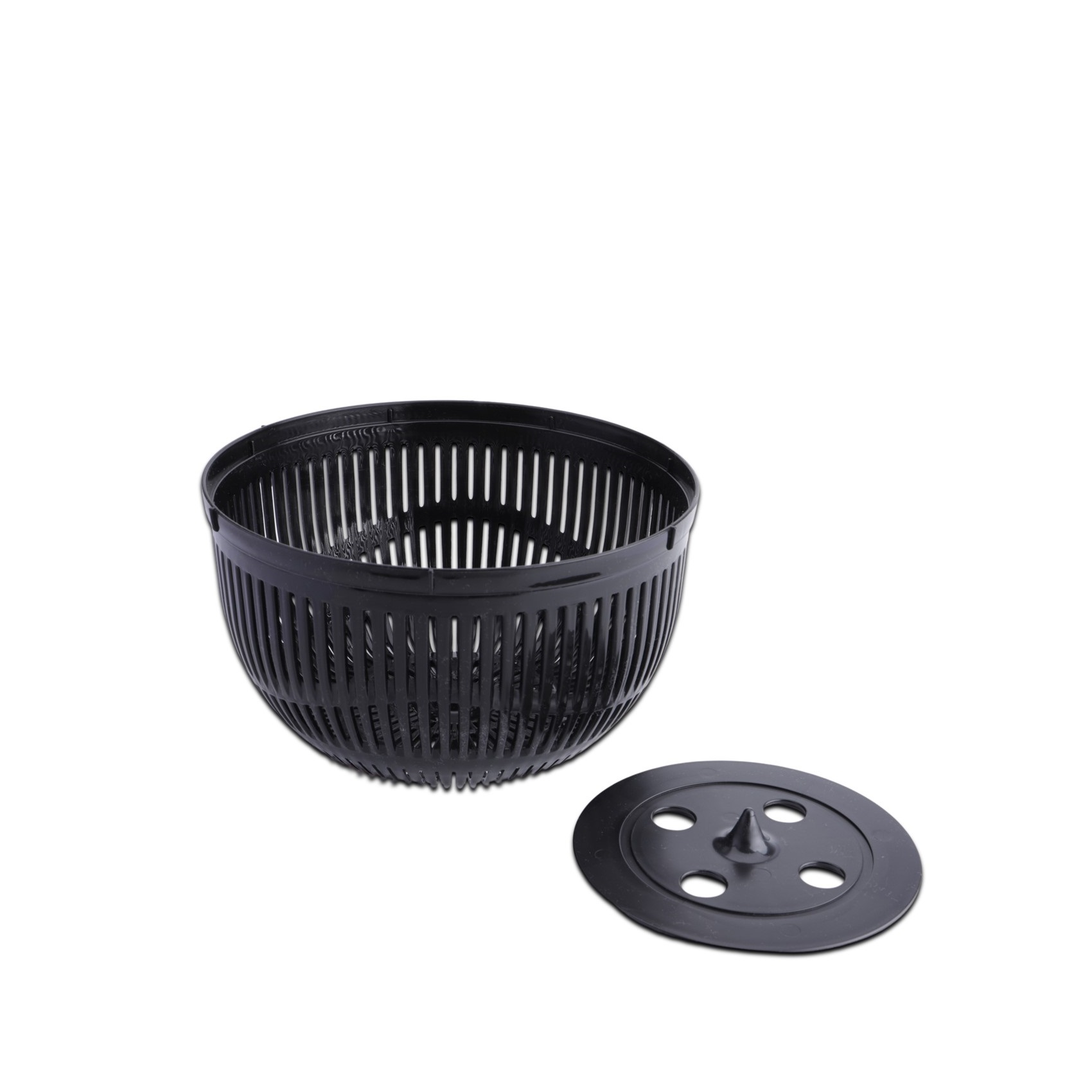 Essoreuse à salade en acier inoxydable ø 24 cm - weis