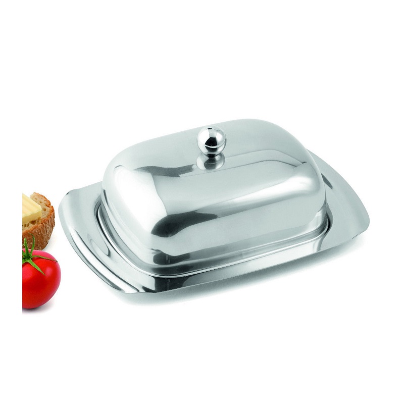 Beurrier en inox ustensile de cuisine - weis 