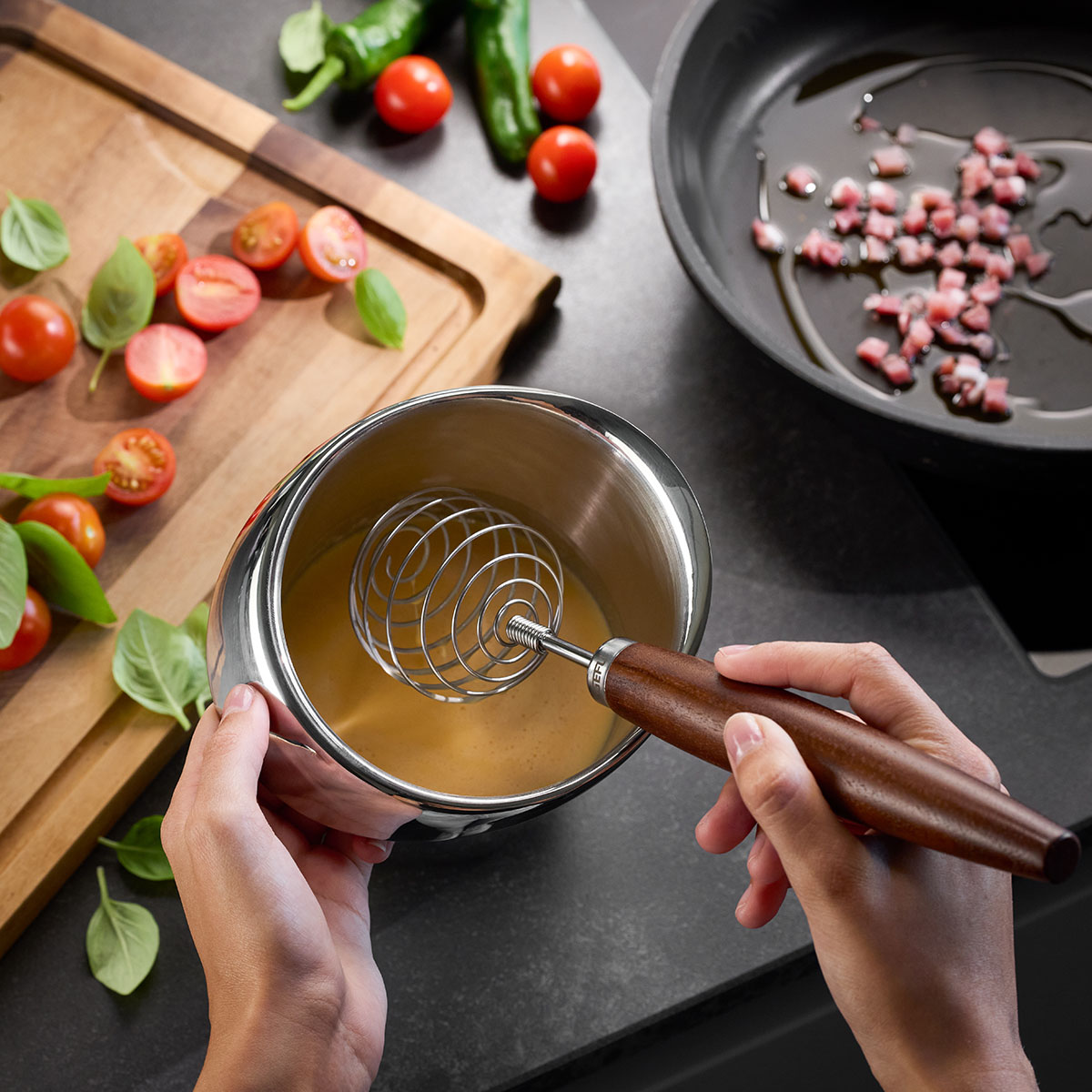 Nedo fouet spiral danois - gefu