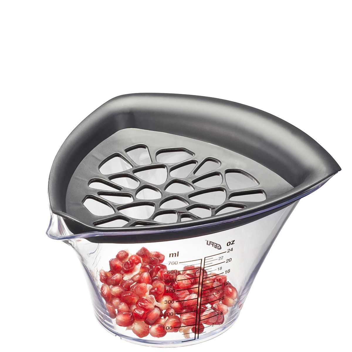 Fruti epépineuse à grenades et presse-agrumes - gefu