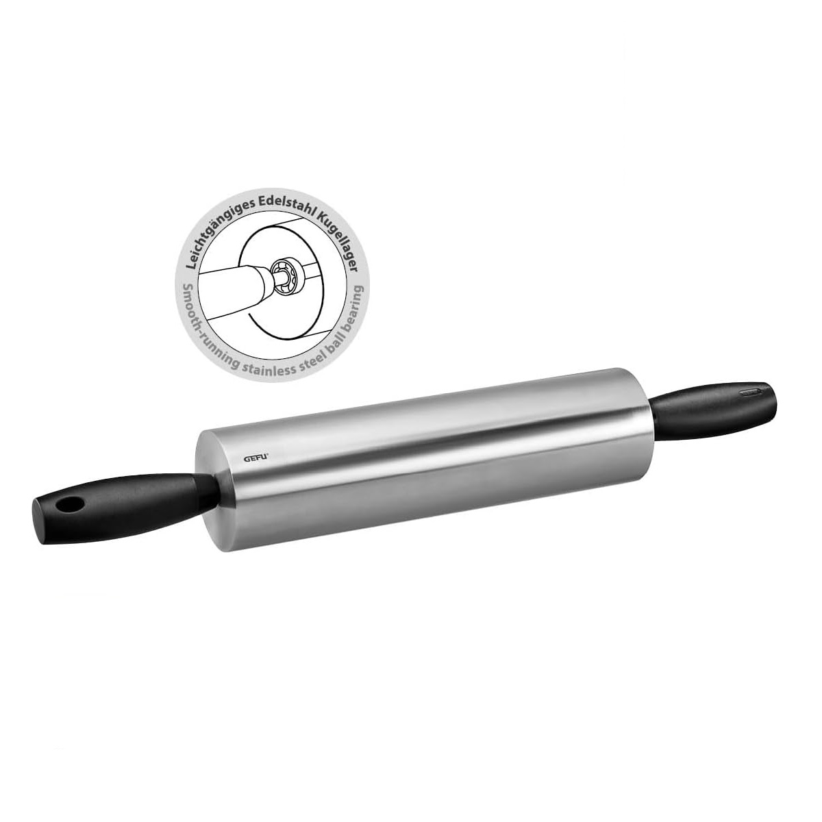 Rouleau à pâtisserie rotolo - gefu