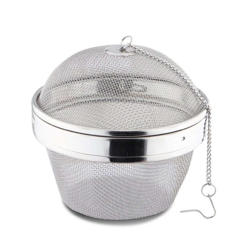 Boule a epices en inox 11cm - weis