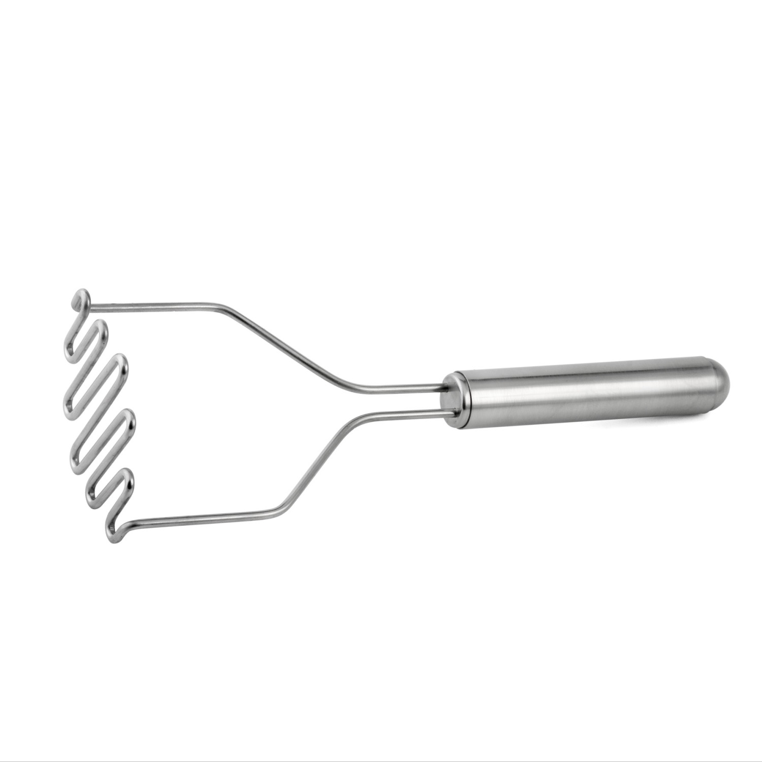 Pilon presse puree en inox 39 cm - weis