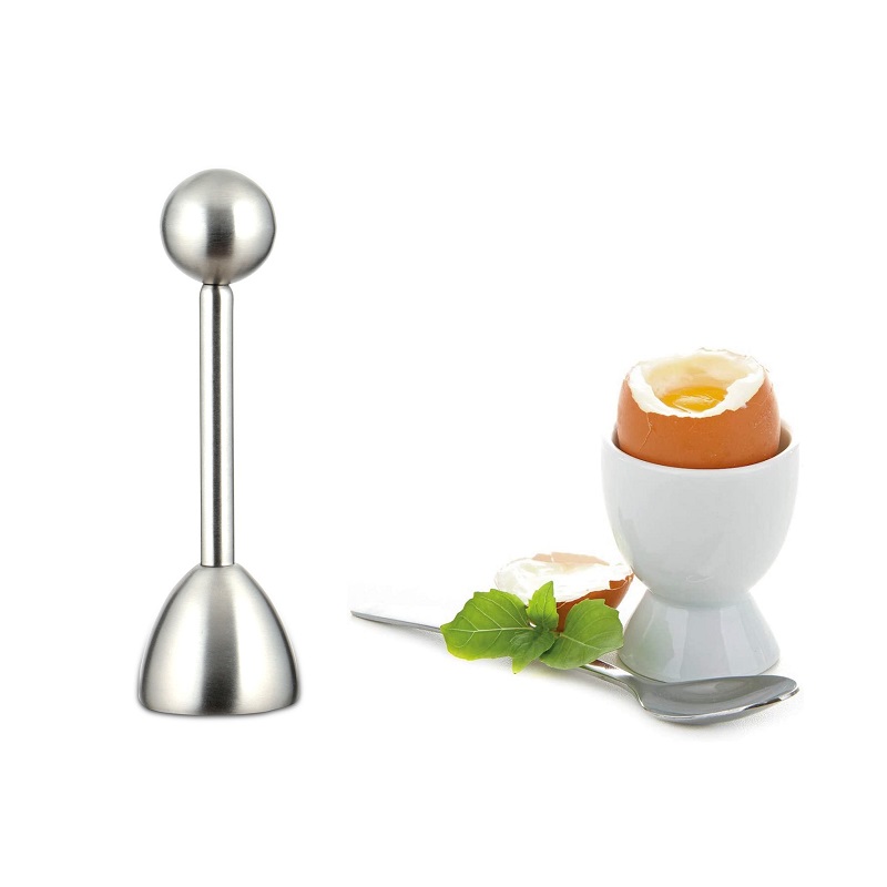 Coupe toc oeuf a la coque en inox - weis