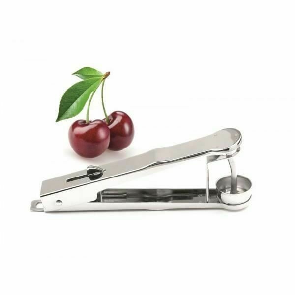 Denoyauteur a cerises ou olives en inox - weis