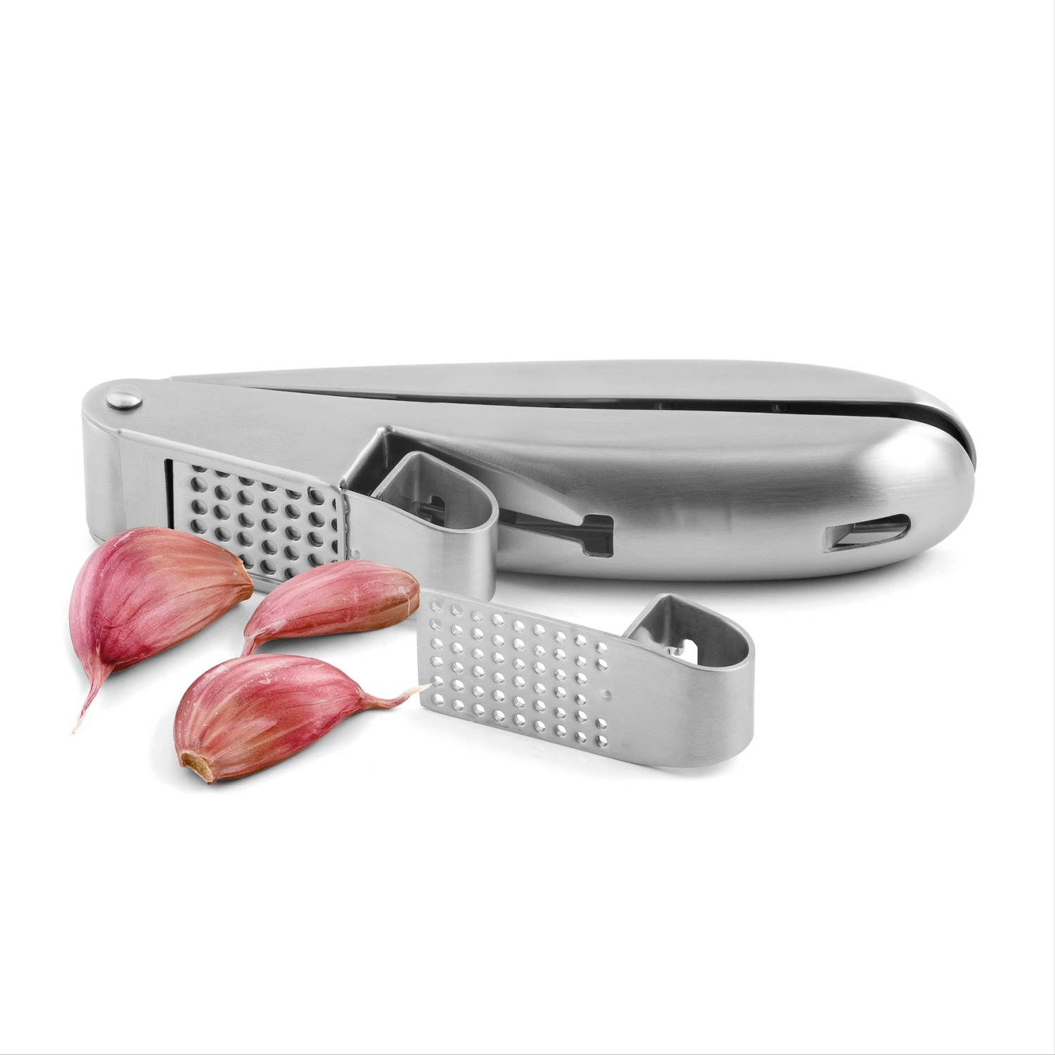 Presse ail en inox - weis
