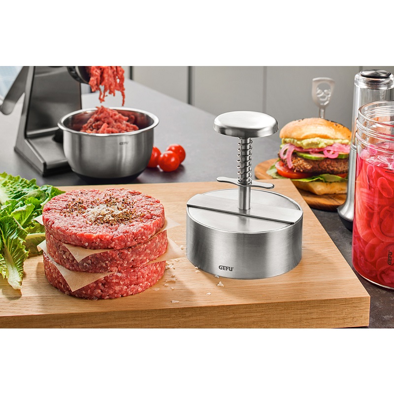 Patti presse a hamburger professionnelle - gefu 