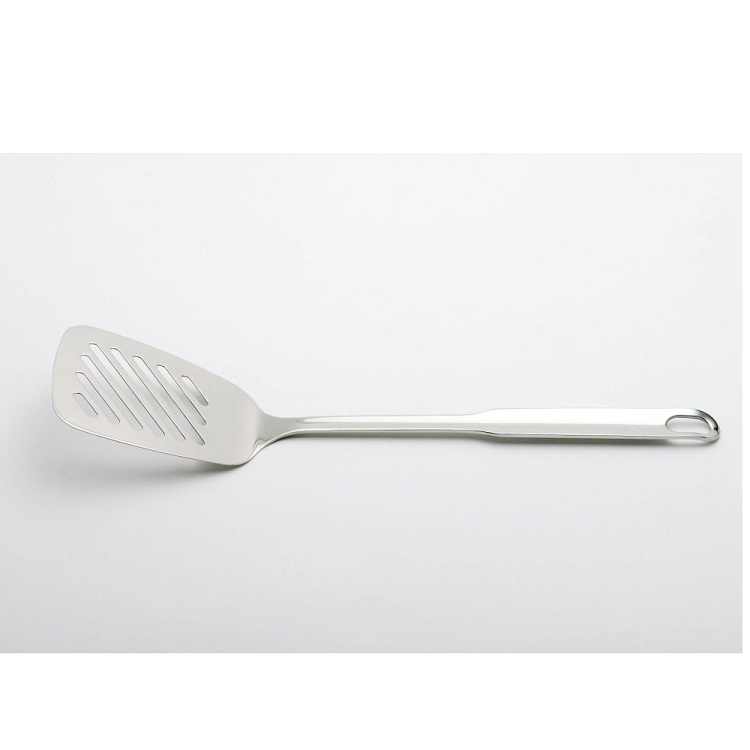 Spatule a pommes de terre en inox - weis