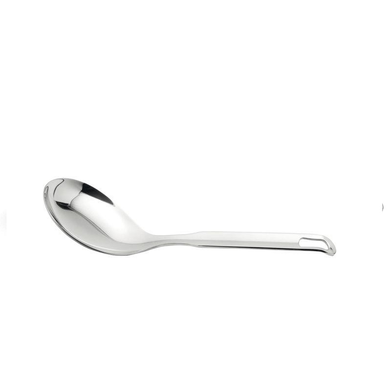 Cuillere a riz en inox 24 cm - weis